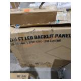 2x4 Ft LED Backlit Panel