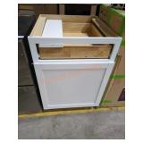 White Base Cabinet APPROX MEASUREMENTS