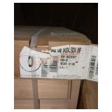 24" x 34" x 24" Cabinet Base