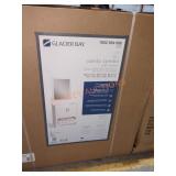 Glacier Bay 30" Vanity Combo