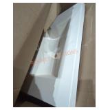 Glacier Bay 31" vanity top