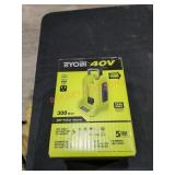 Ryobi 40V Power Source