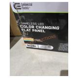 1x4 Ft Commercial Electric Frameless Color Change