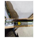2X4Ft Commercial Electric Standard Dimming Led