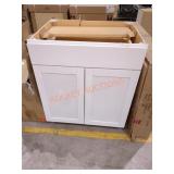 30" x 24" x 35"Base Cabinet with Drawer