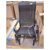 Outsunny Gliding Patio Chairs