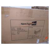 New Age Pet ECOFLEX Dog Crate End Table