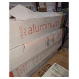 Aluminum Door Canopy