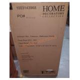 HDC Arvesen 18" Tobacco Bathroom Vanity