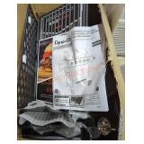 Dyna-Glo 5-Burnee Gas Grill Parts