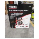 Ridgid K-400 Powered Drain Cleaner