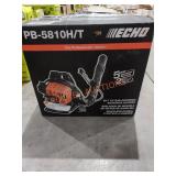 Echo Gas Powered Backpack Blower
