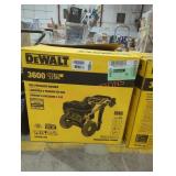DeWalt 3600 psi gas pressure washer