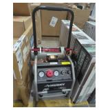 Husky 4.5 gal air compressor