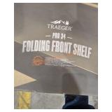 Traeger Folding Shelf