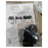 3 Burner Cast Iron Propape Stove!UNOPENED BY