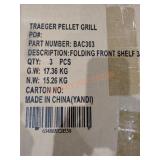 Traeger Pellet Grill