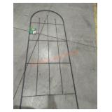 1 80" Wisteria trellis