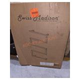 Swiss Madison Voltaire 5-Bar Electric Towel Warmer