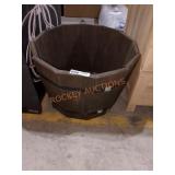 Wood Planter