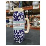 Double Wall Stainless Steel Bottle 40 Oz!Sold As
