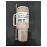 40 Oz Stainless Steel Secure Sip Mug!Sold As Is