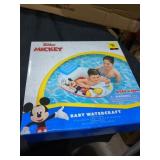 Mickey Baby Watercraft