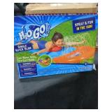 H20GO Single Water Slide