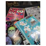 Halloween Decorations Lot
