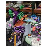 Halloween Decorations Lot
