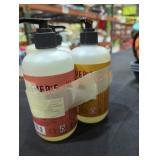 3 Meyers hand soap