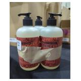 3 Meyers hand soap fall leaves scent