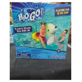 Flash n splash seal ride on