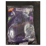 Unknown Phantom Costume
