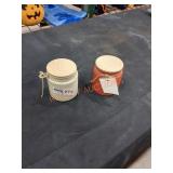 (2) Candles