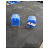 (2) Decorative Candles
