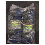 (2) 10 Pck Mens Low Cut Socks