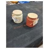 (2) Scented Candles