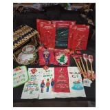 Kitchen Christmas Basket, Festive Cookie Making!