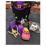 Halloween Basket