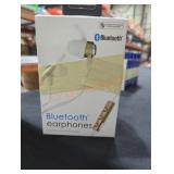 2 Bluetooth earphones