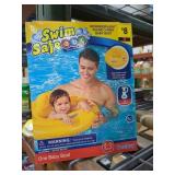3 Ring Baby Boat