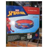 3ring Spiderman Pool