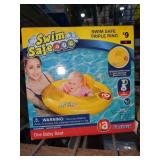 One baby Seat