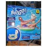 H20GO Alpaca Swim Ring
