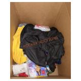 Box Lot Of Assorted Items