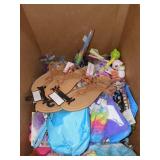 Box Lot Of Assorted Items