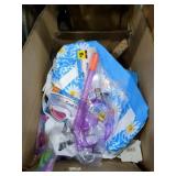 Box Of Assorted Items