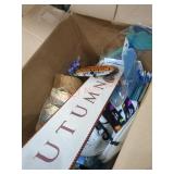 Box Lot Of Assorted Items