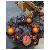 Halloween Wreath